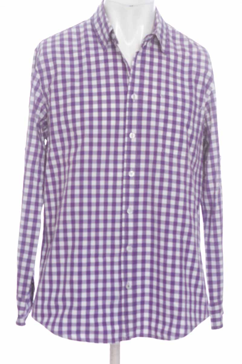 Camisa color Morado - Arturo Calle