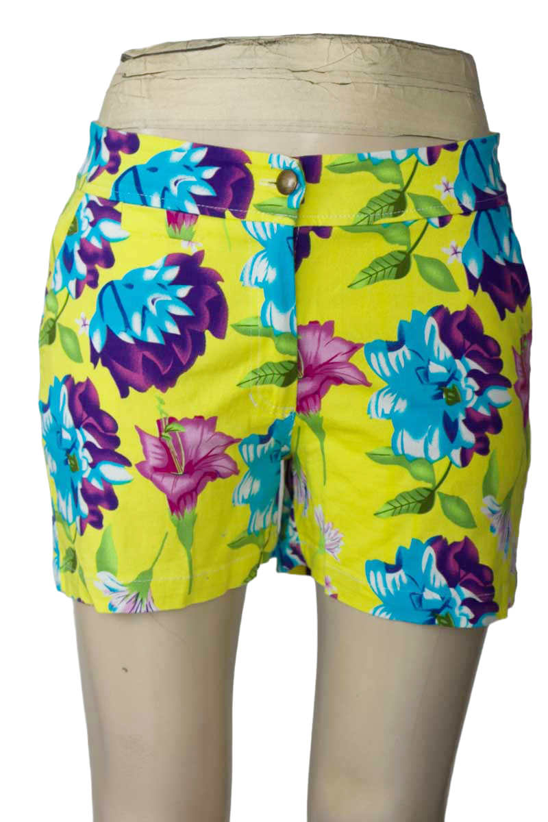 Short color Estampado - FOR 10