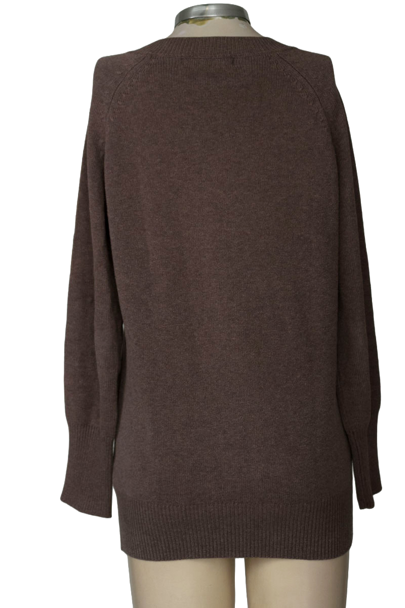 Sweater color Café - Zara