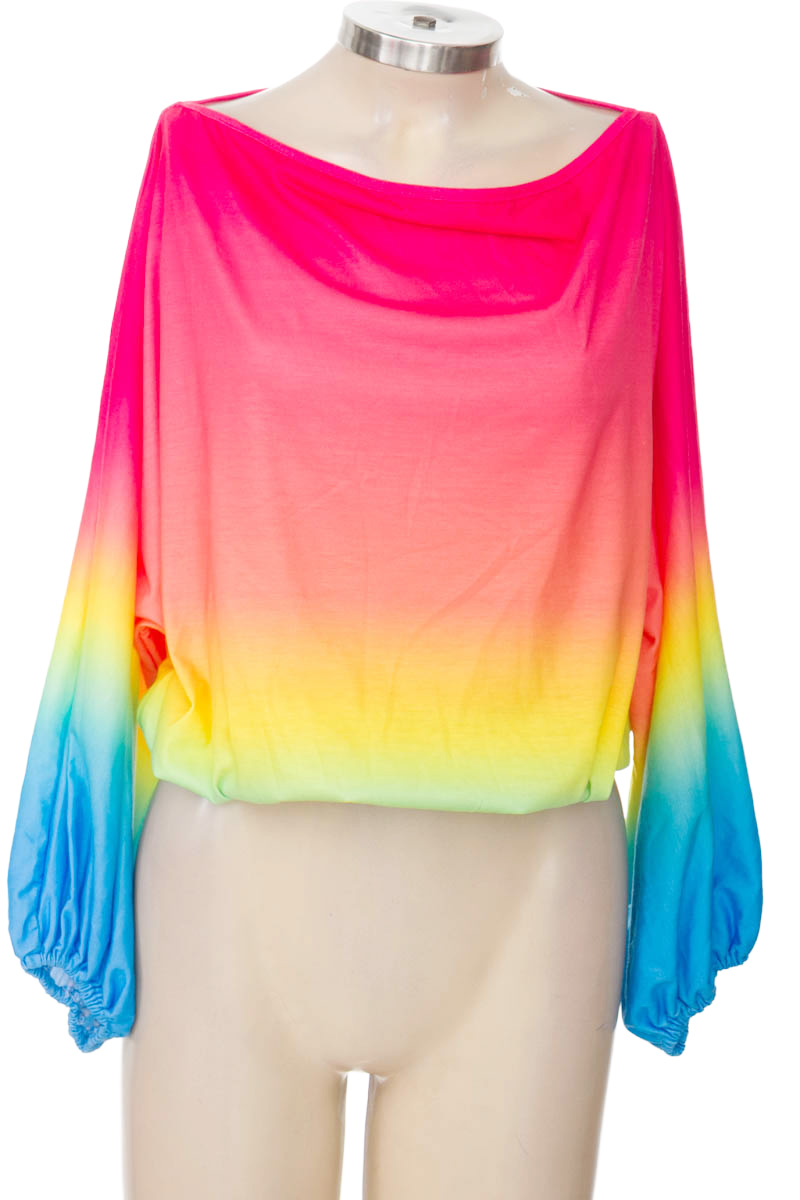 Sweater color Estampado - Closeando