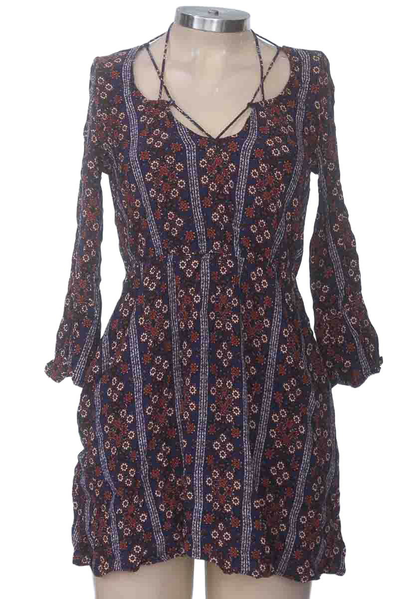 Vestido / Enterizo color Azul - Forever 21