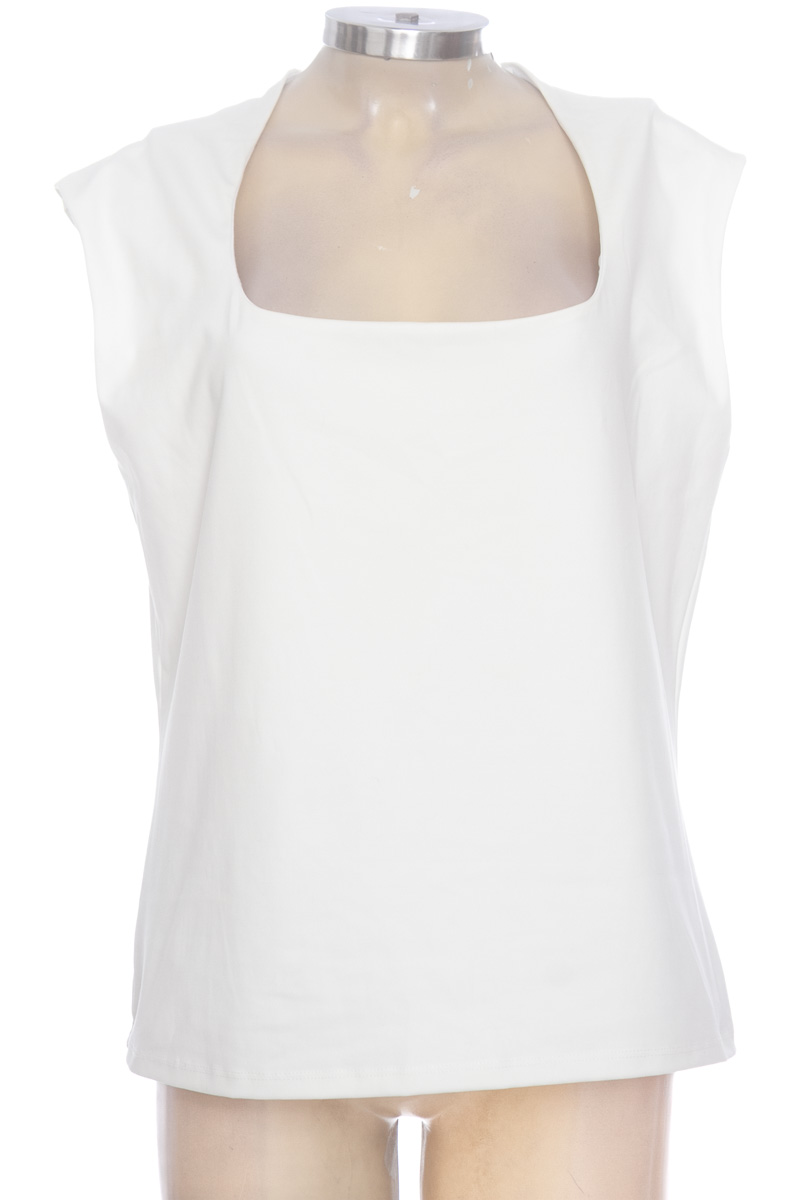 Top / Camiseta color Blanco - PATPRIMO