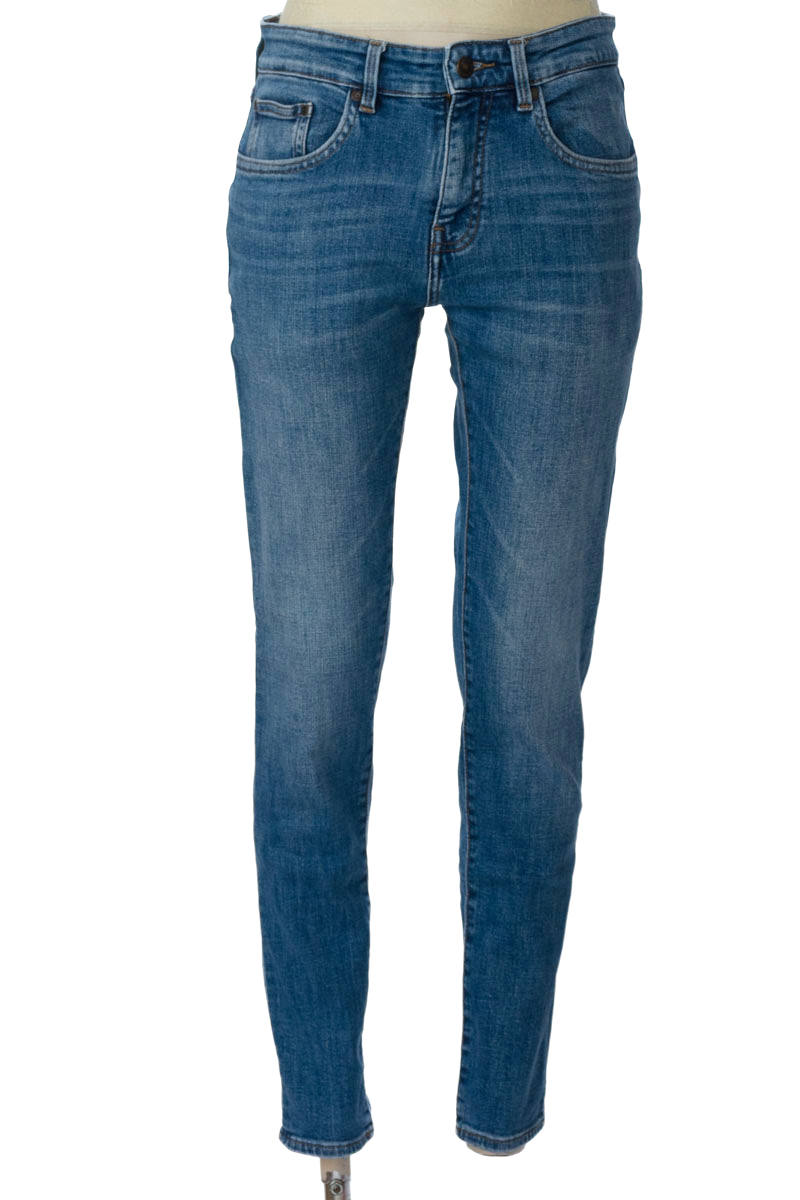 Jean color Azul - Pull & Bear