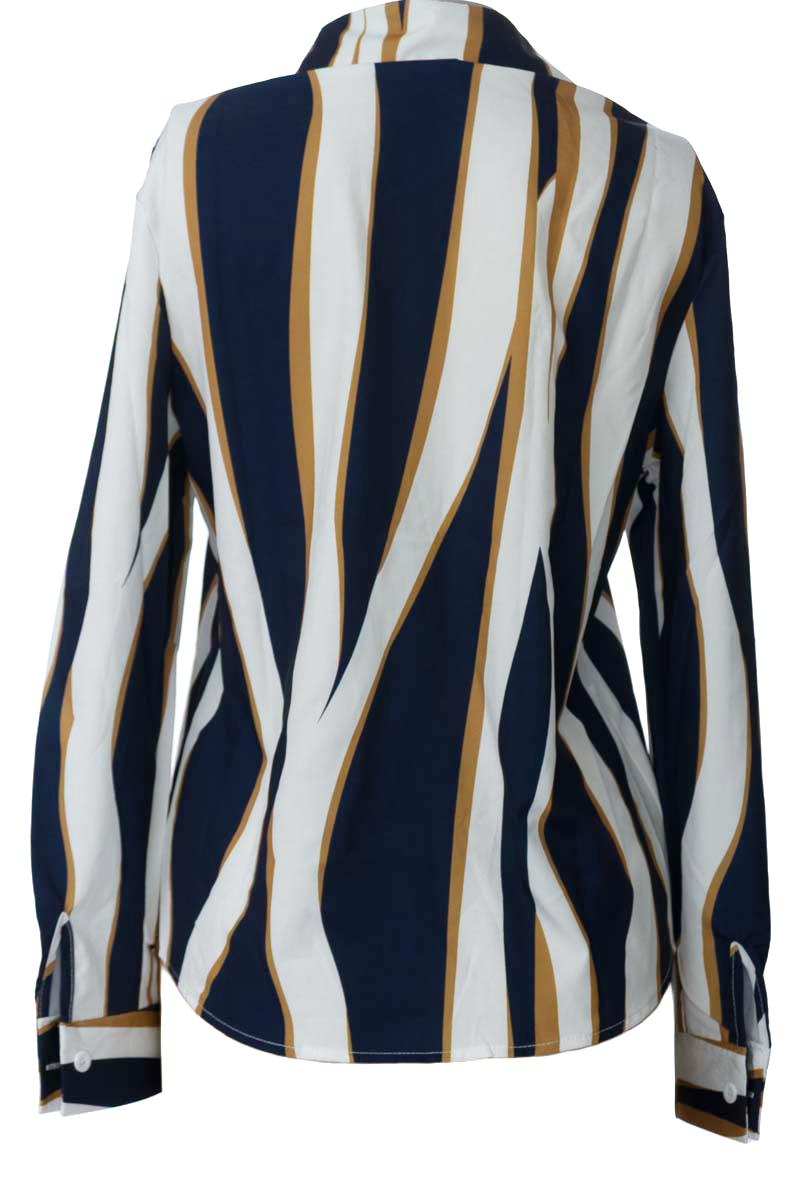 Blusa color Azul - Closeando