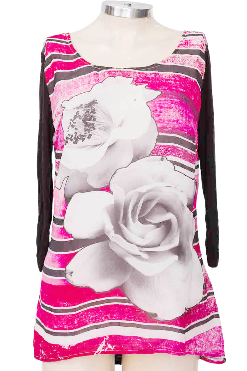 Blusa color Estampado - Style & Co