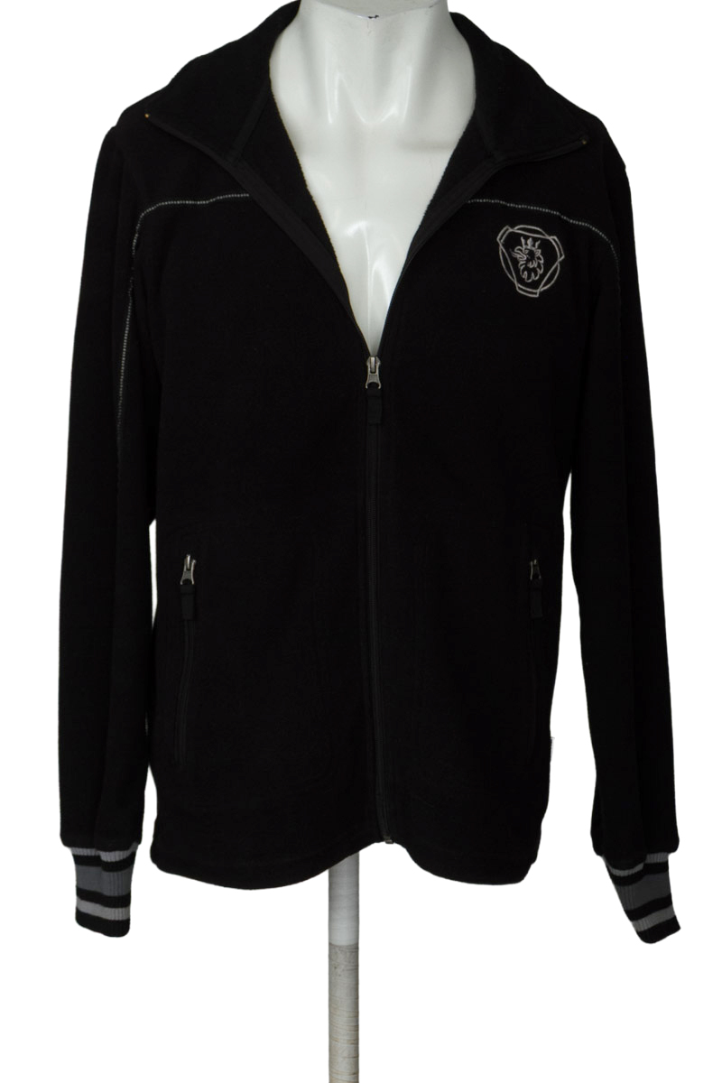 Sweater color Negro - Closeando