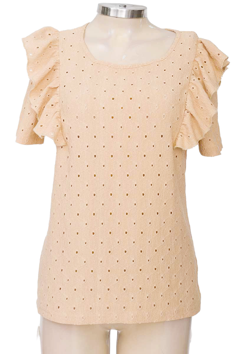 Blusa color Beige - Lui Love