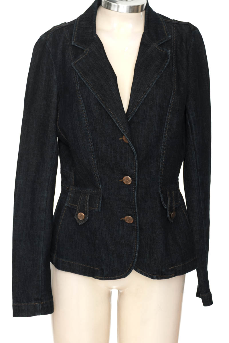 Chaqueta / Abrigo color Azul - One One