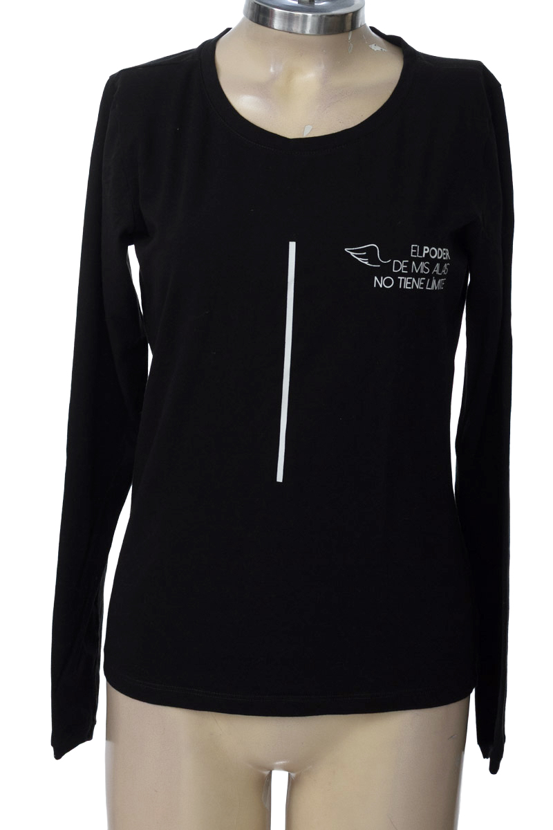 Top / Camiseta color Negro - Element