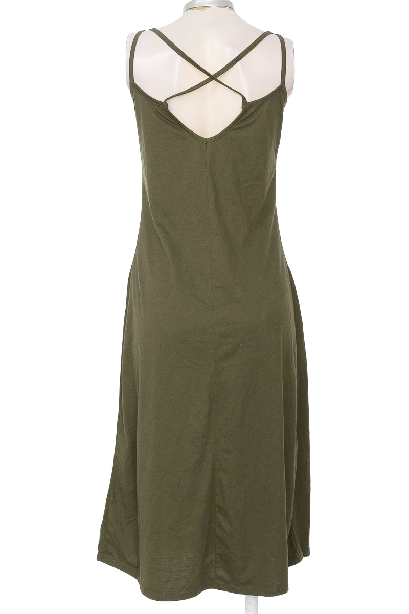 Vestido / Enterizo color Verde - Real Human