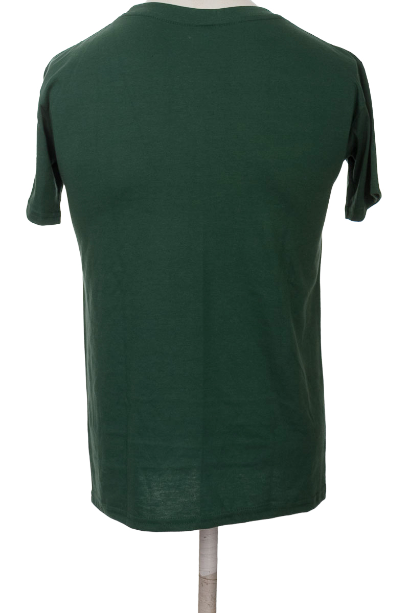 Camiseta color Verde - Closeando