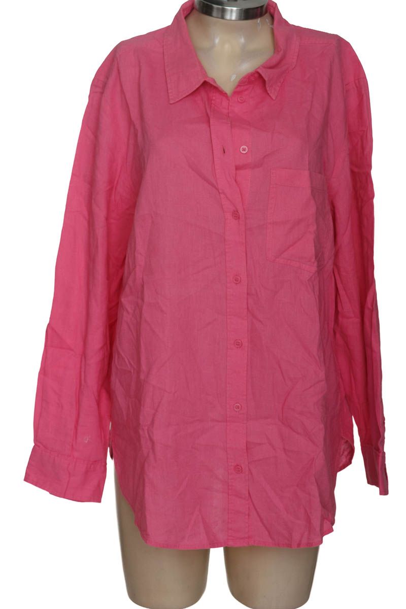 Blusa color Fucsia - H&M