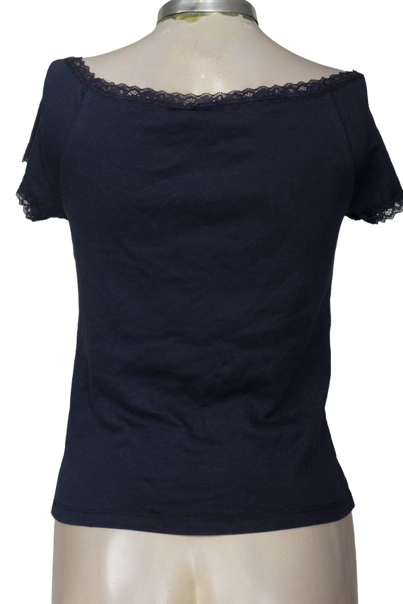 Top / Camiseta color Azul - Divided by H&M