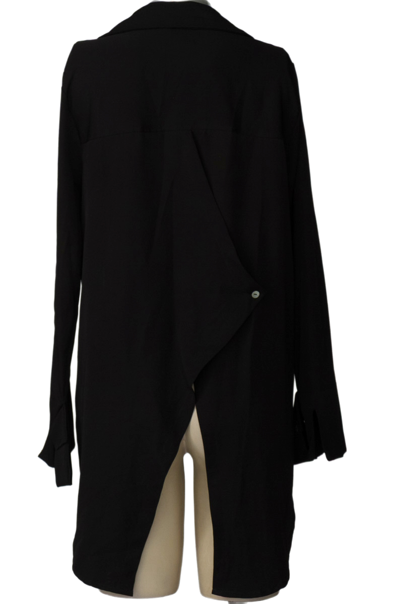 Blusa color Negro - Manuela Giraldo