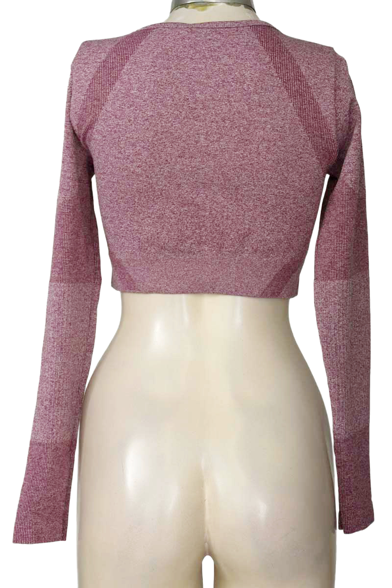 Ropa Deportiva / Salida de Baño color Morado - Closeando