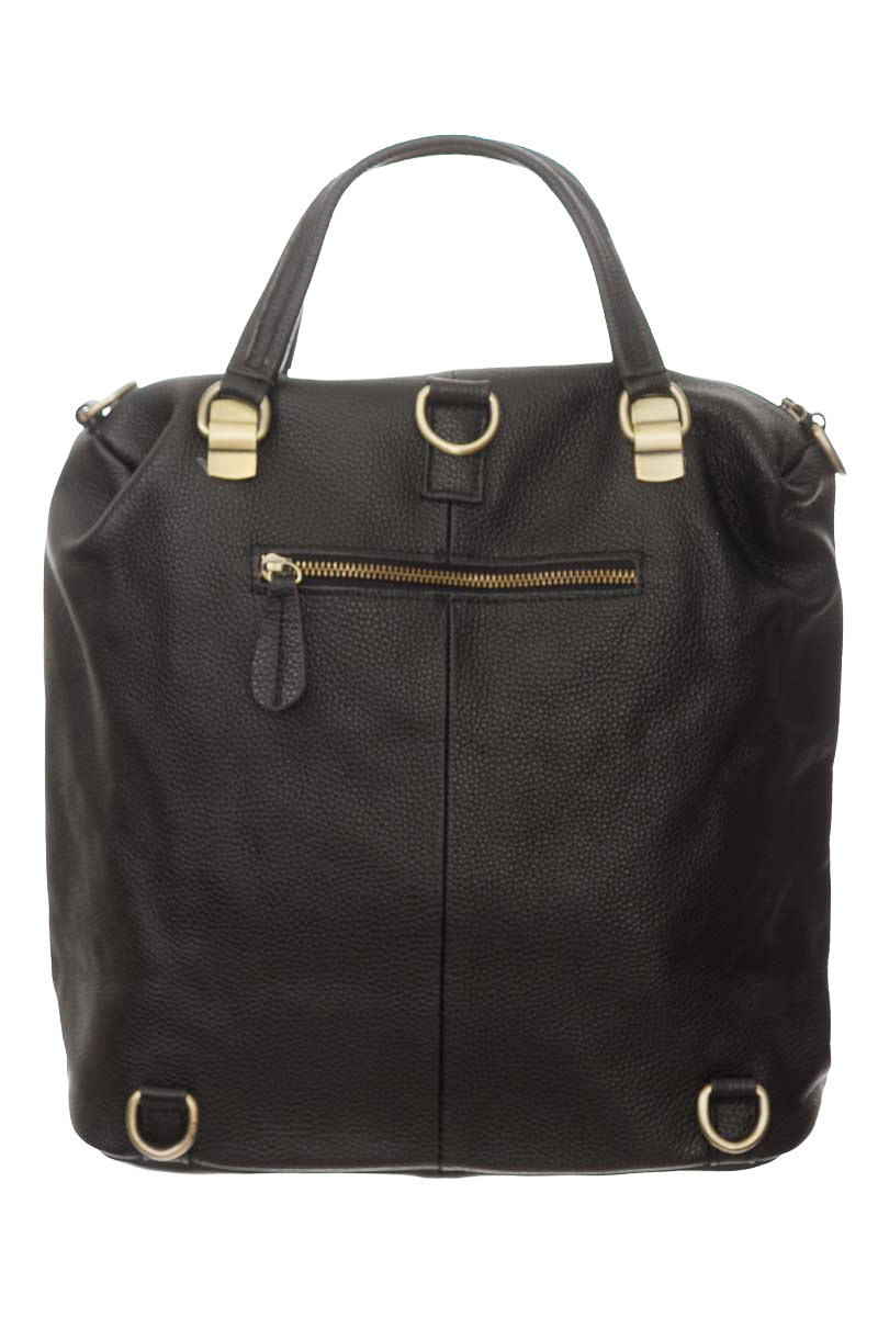 Cartera / Bolso / Monedero color Negro - Paolo Bags