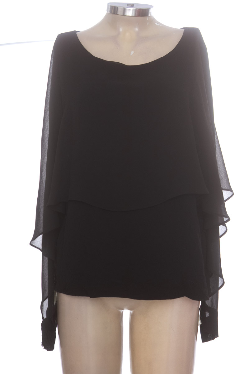 Blusa color Negro - Zara
