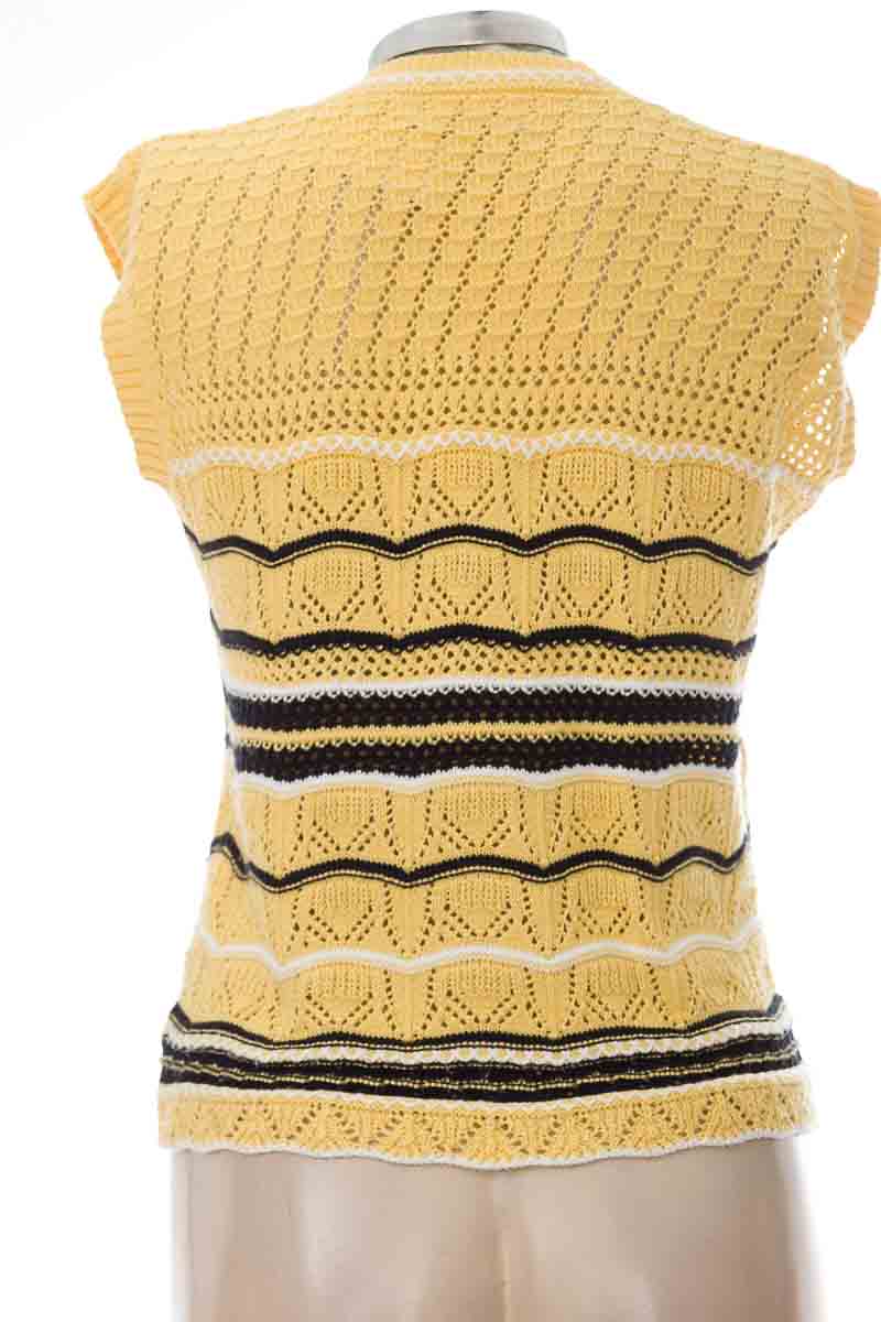 Sweater color Amarillo - Velimer