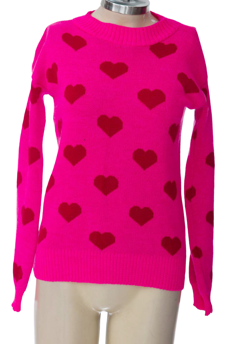 Sweater color Fucsia - Closeando