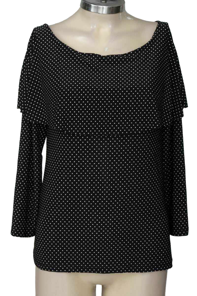Blusa color Negro - Closeando