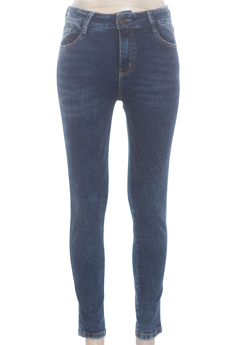 Pantalones color Azul - Xlive