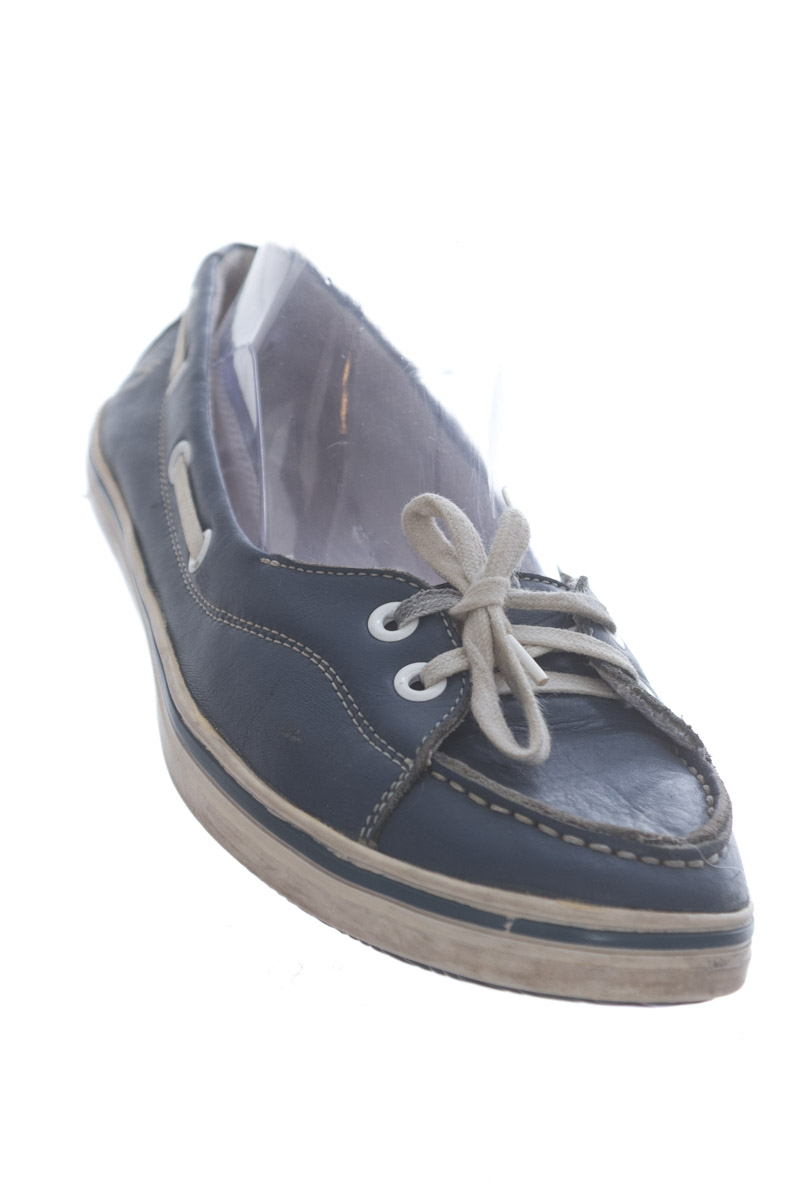 Zapatos color Azul - Vélez