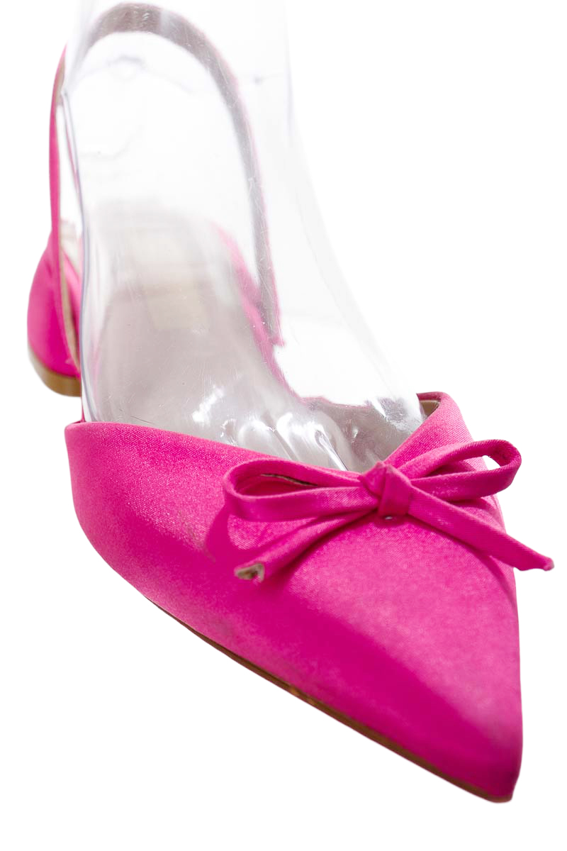 Zapatos color Fucsia - Lescarpe