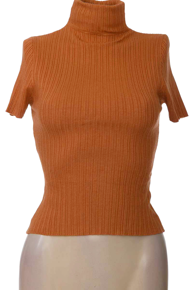 Top / Camiseta color Café - Believe