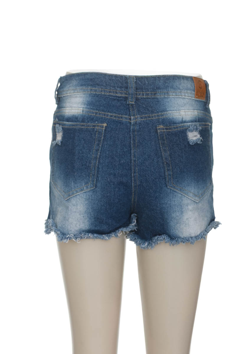 Short color Azul - Miyaos jeans