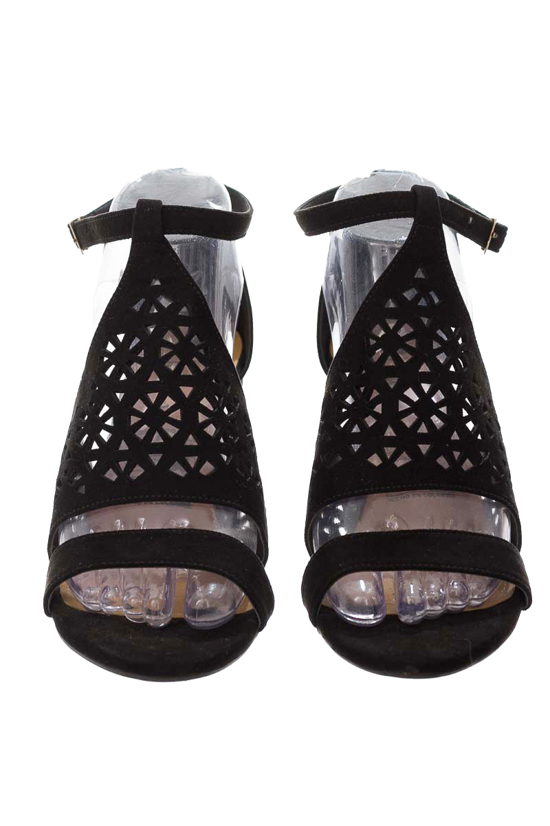 Zapatos color Negro - Luichiny