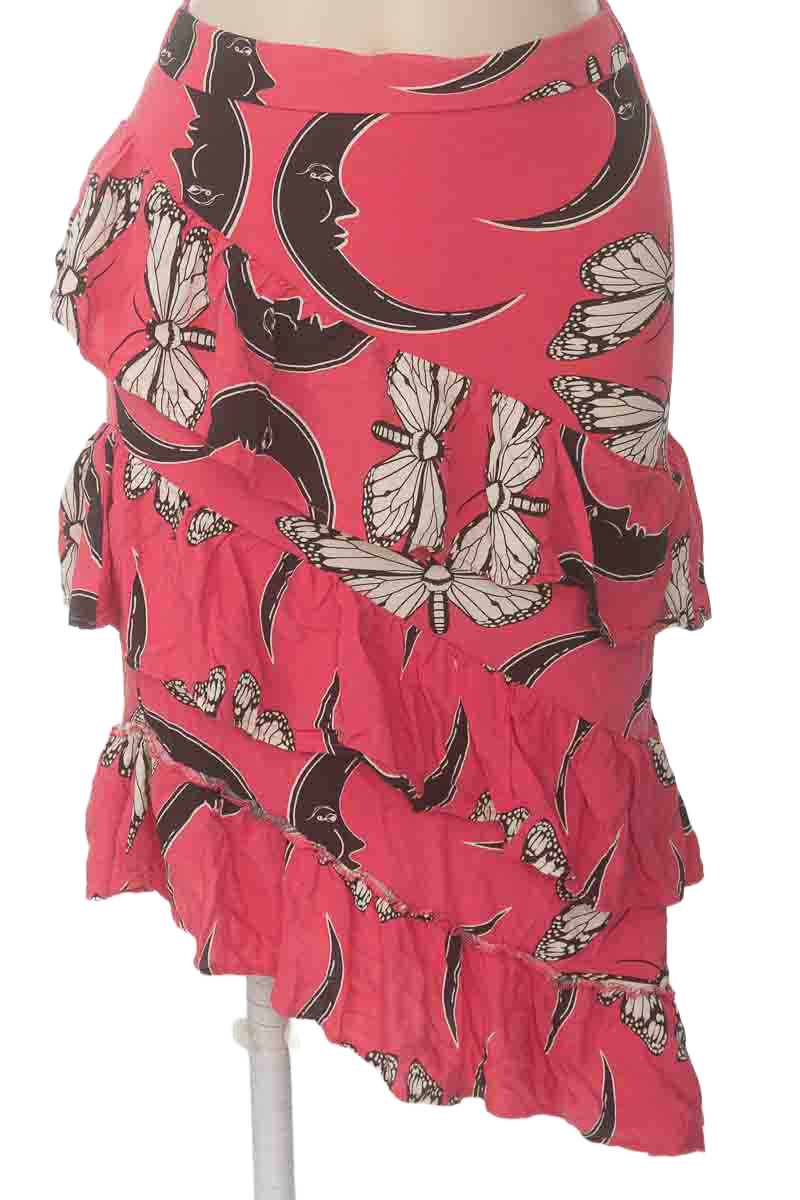 Falda color Rosado - Tennis