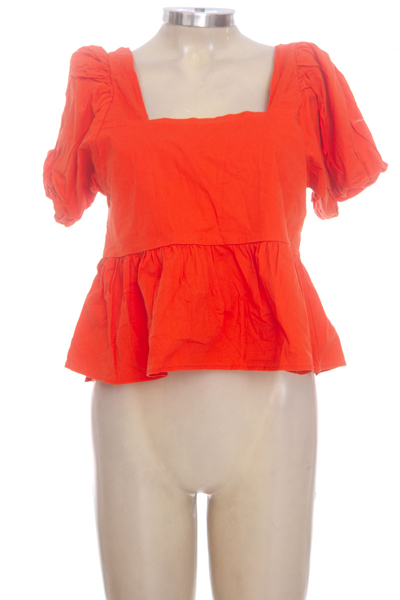 Blusa color Naranja - Arkitect