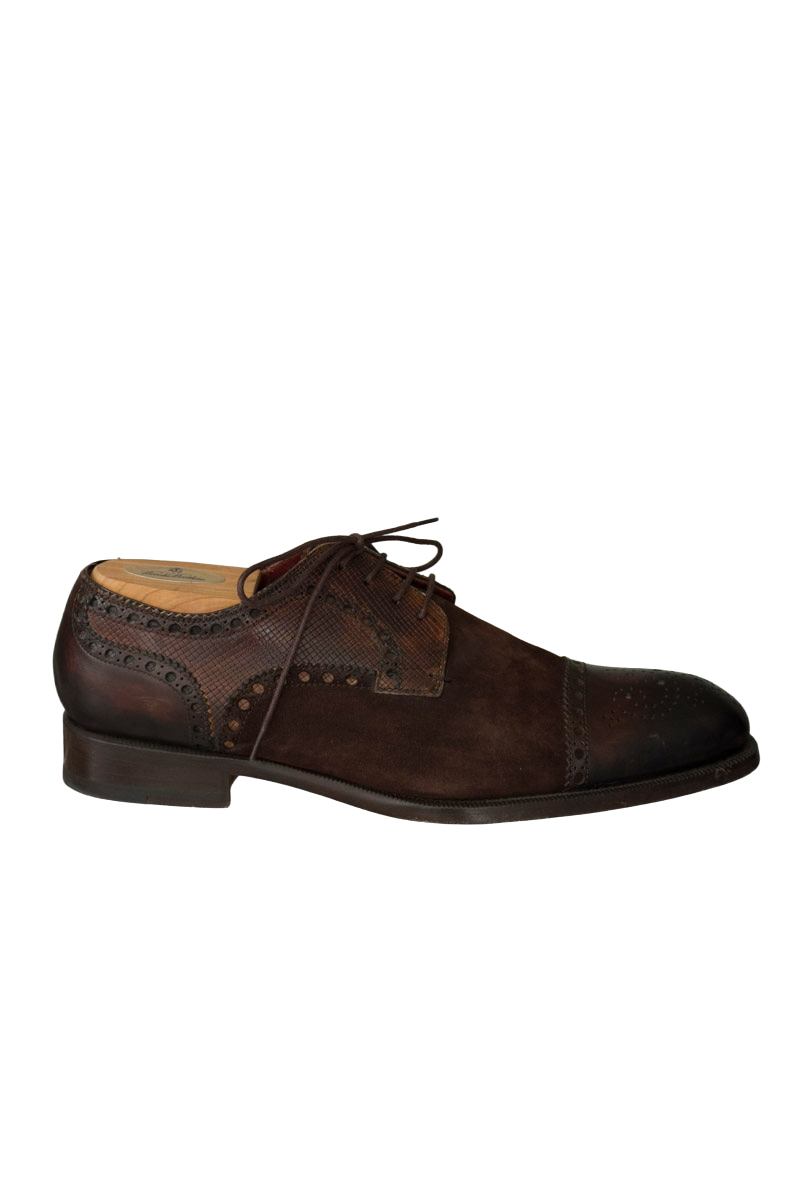 Zapato color Café - Bergdorf Goodman