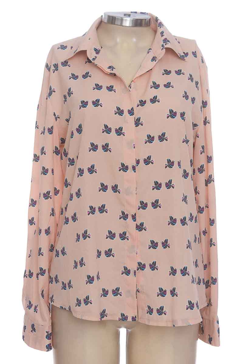 Blusa color Rosado - Angela