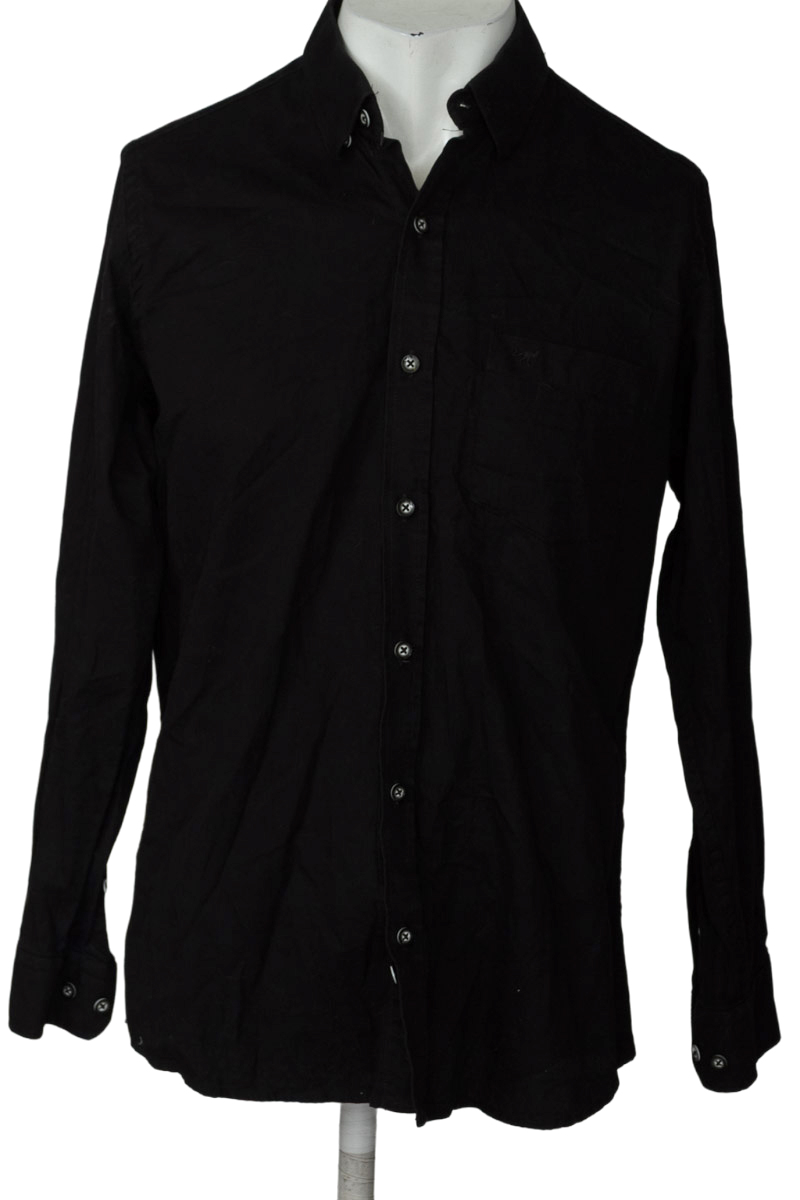 Camisa color Negro - Naga