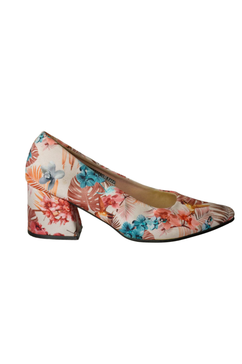 Zapatos color Estampado - Closeando