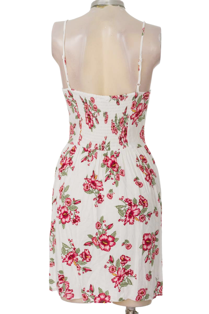 Vestido / Enterizo color Blanco - Divided by H&M