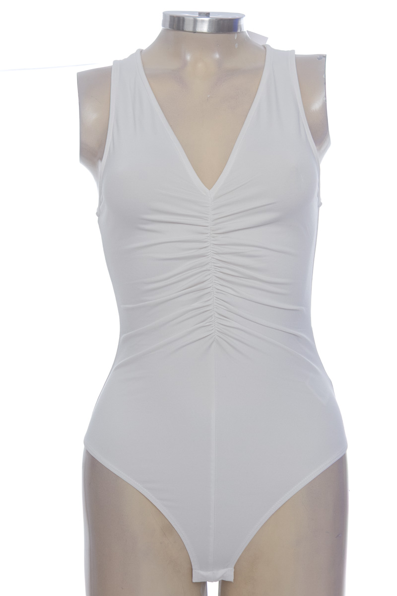 Top / Camiseta color Blanco - H&M