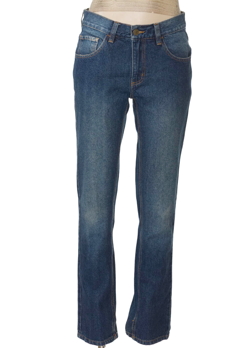 Jean color Azul - carrel