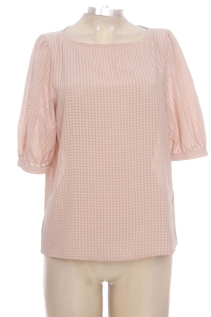 Blusa color Rosado - NAF NAF