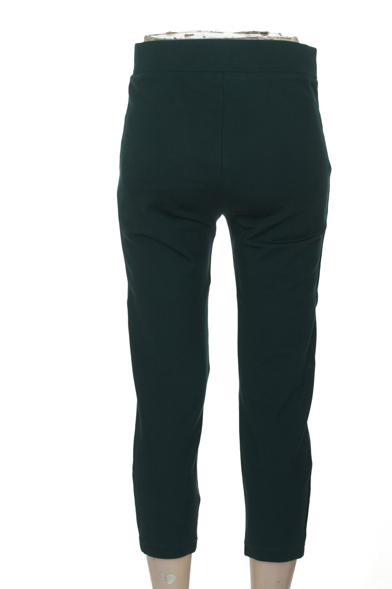 Pantalones color Verde - Esprit