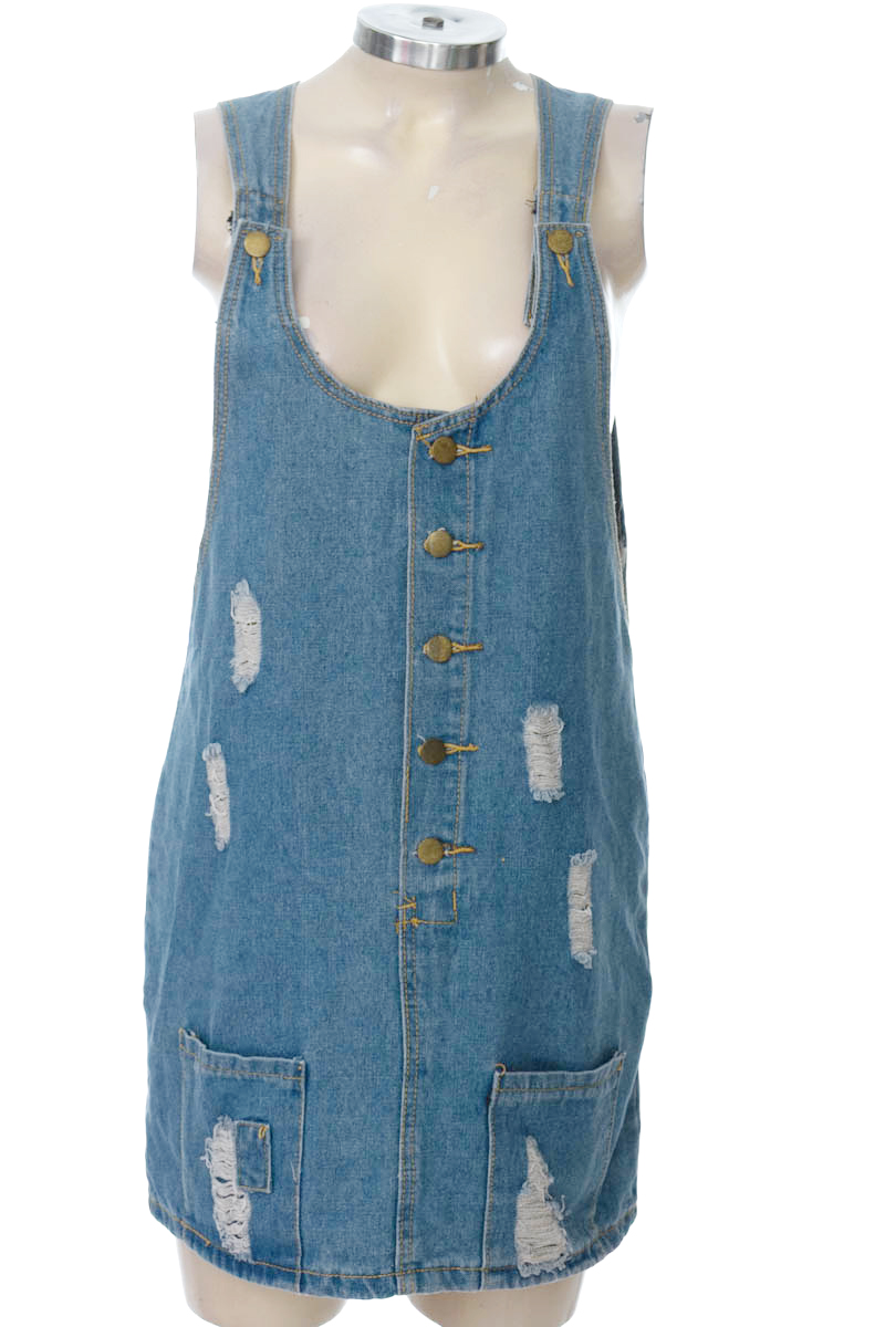 Vestido / Enterizo color Azul - Closeando