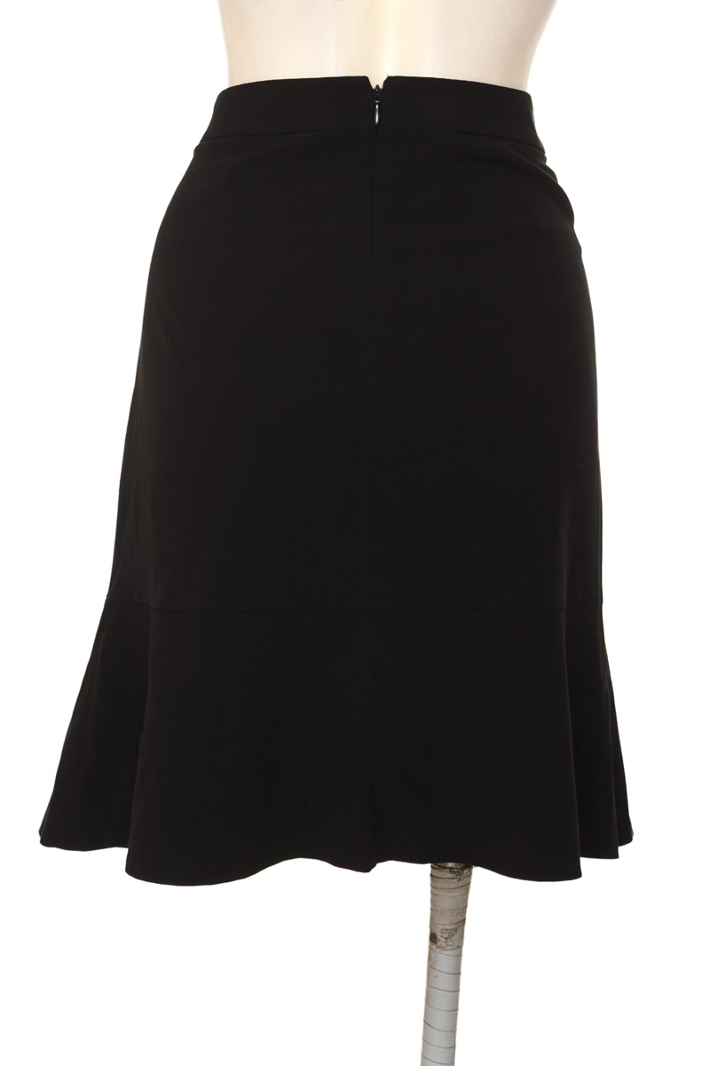 Falda color Negro - Bar III