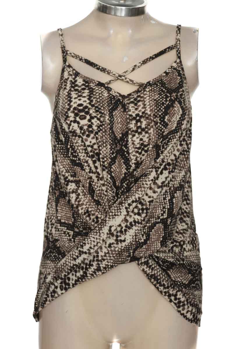Top / Camiseta color Estampado - Yoins