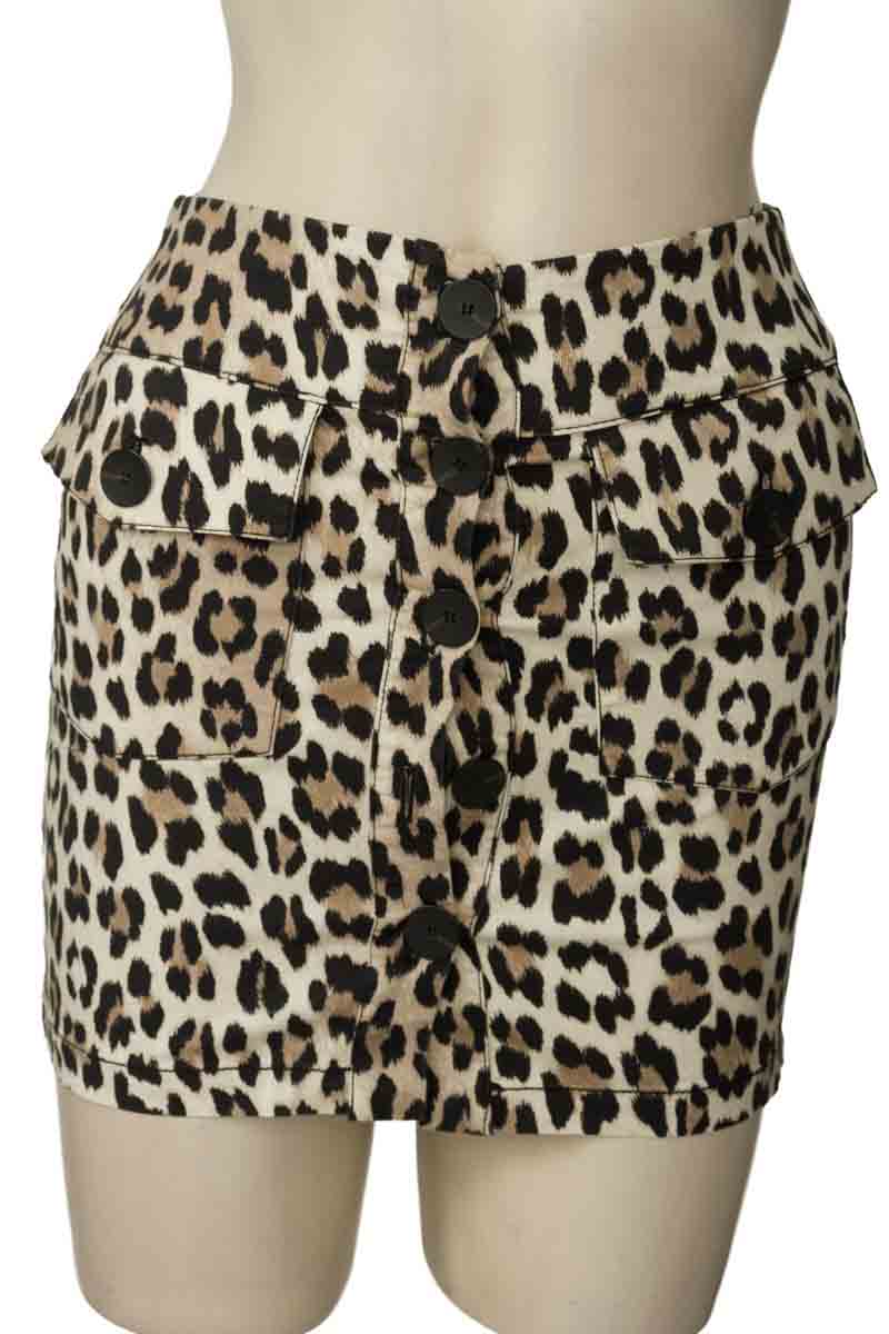Falda color Beige - MNG