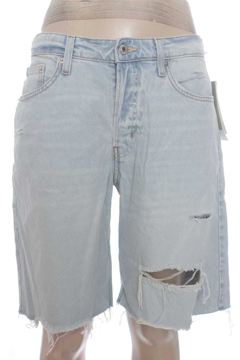 Short color Azul - H&M