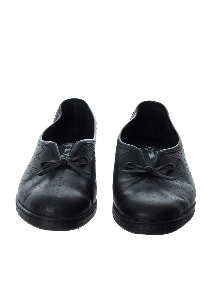 Zapatos color Negro - Romulo