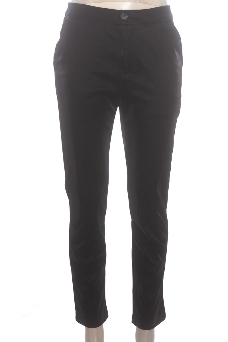 Pantalones color Negro - Kiwi