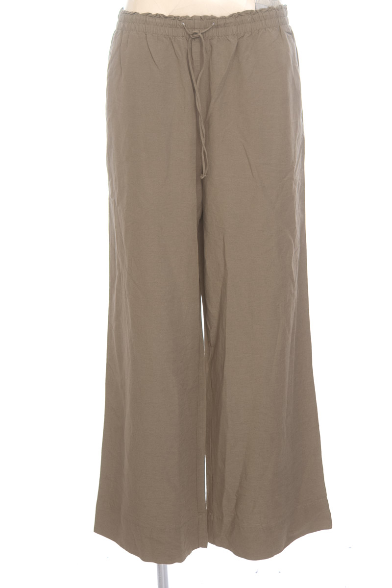 Pantalones color Verde - H&M