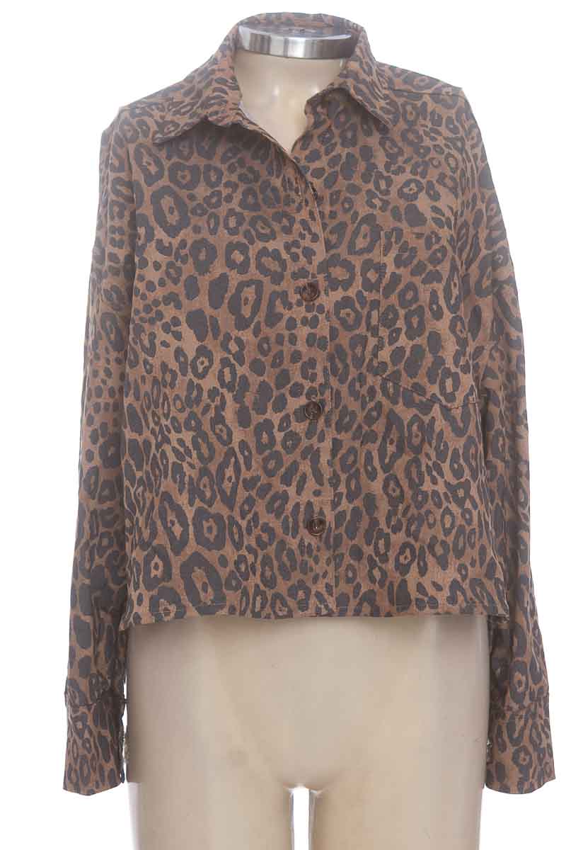 Blusa color Estampado - ENTRESUEÑOS
